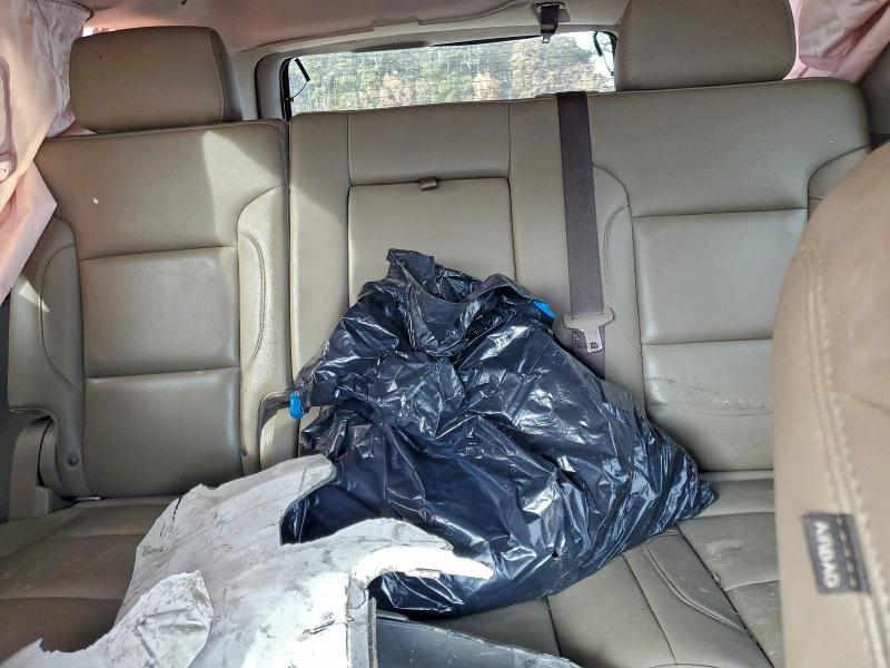 Фото 10 - CHEVROLET TAHOE