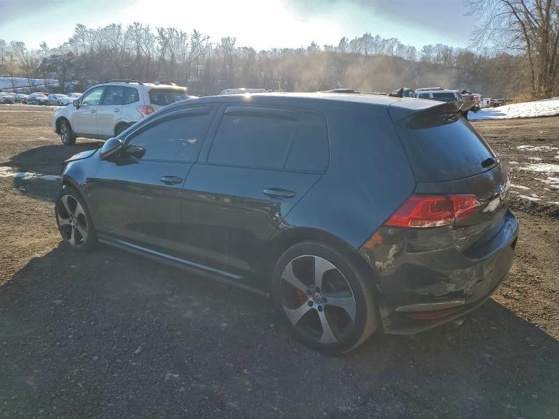 Фото 2 - VOLKSWAGEN GTI