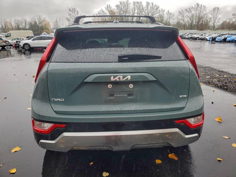 Фото 6 - KIA NIRO