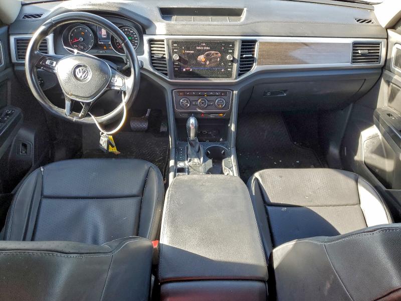 Фото 8 - VOLKSWAGEN ATLAS