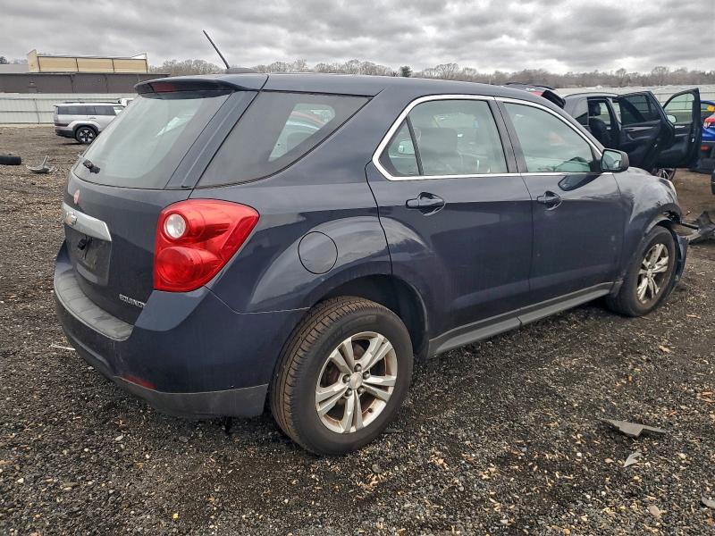 Фото 3 - CHEVROLET EQUINOX