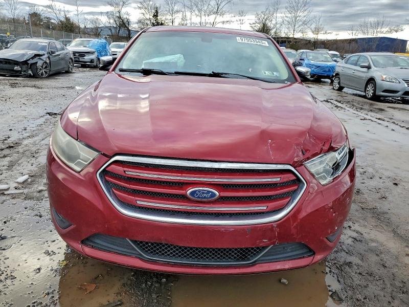 FORD TAURUS 2015 VIN 1FAHP2F8XFG146631