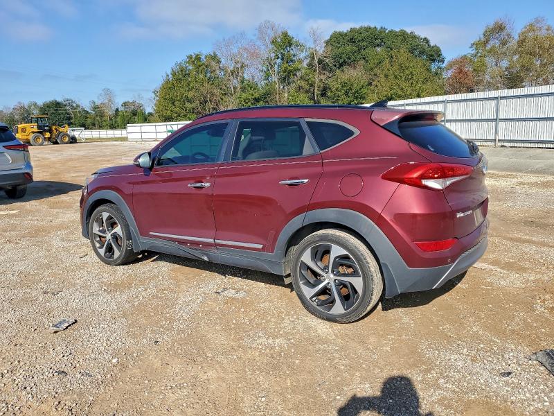 Фото 2 - HYUNDAI TUCSON