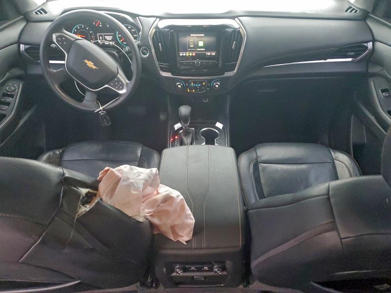 Фото 8 - CHEVROLET TRAVERSE