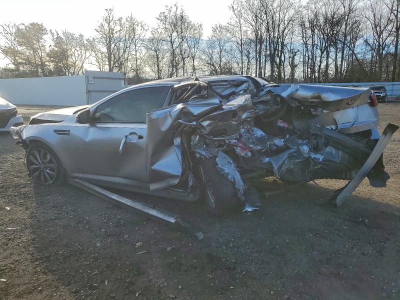 Фото 2 - KIA OPTIMA