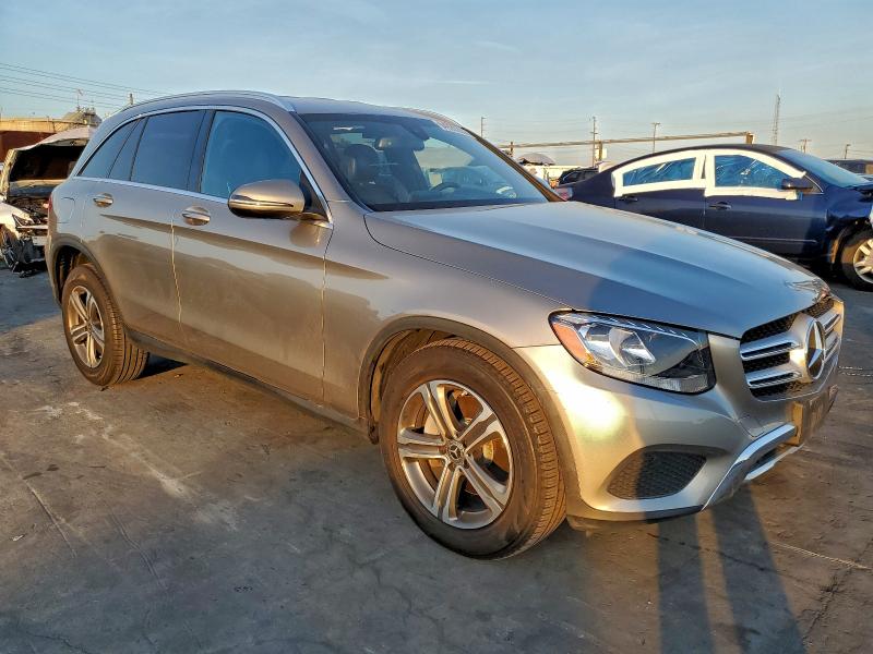 MERCEDES-BENZ GLC-CLASS 2019 VIN WDC0G4JB5KV135543