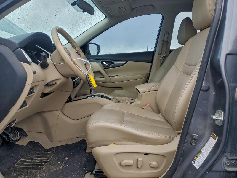 Фото 7 - NISSAN ROGUE