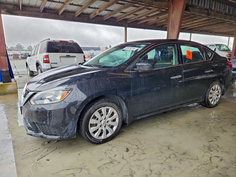 Фото 1 - NISSAN SENTRA