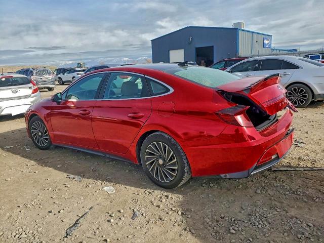 Фото 2 - HYUNDAI SONATA