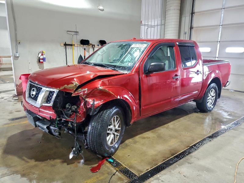 Фото 1 - NISSAN FRONTIER