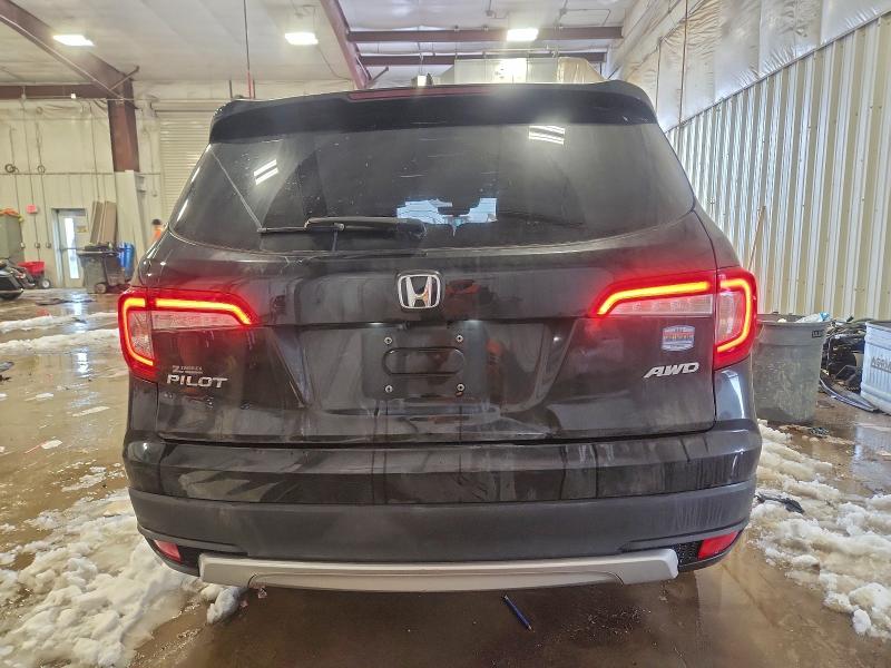 Фото 6 - HONDA PILOT