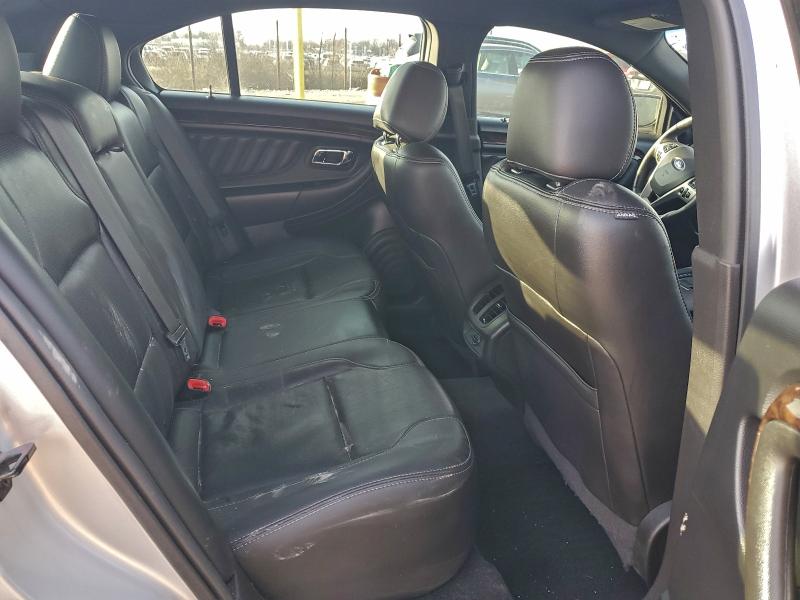 Фото 10 - FORD TAURUS