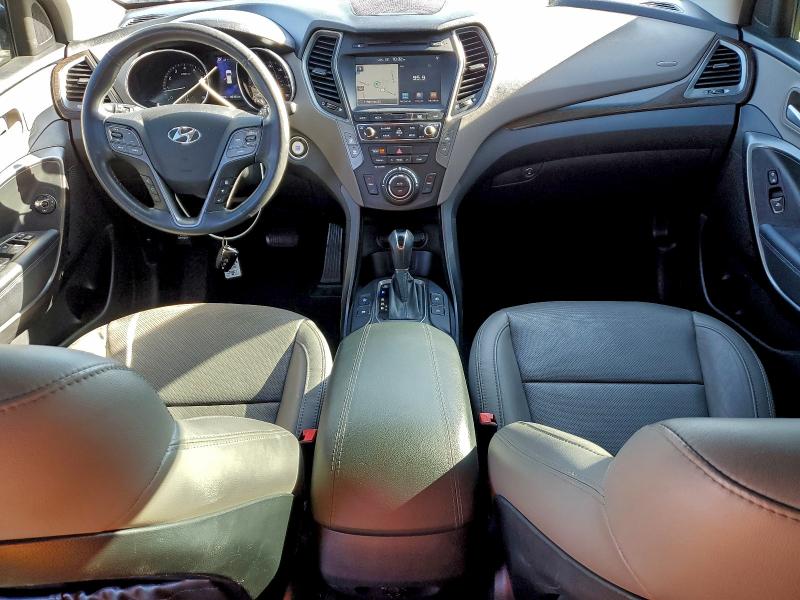 Фото 8 - HYUNDAI SANTA FE