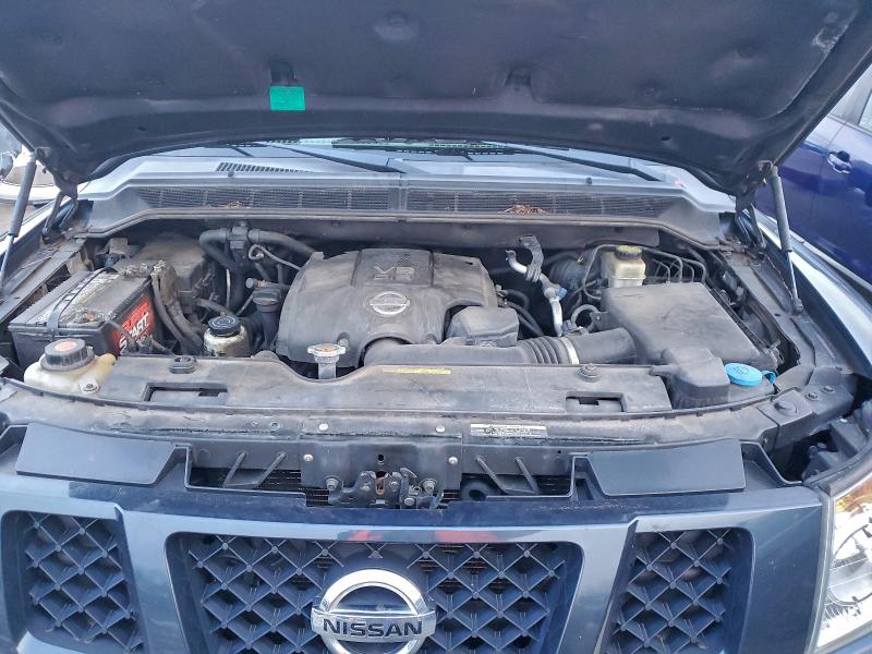 Фото 12 - NISSAN ARMADA