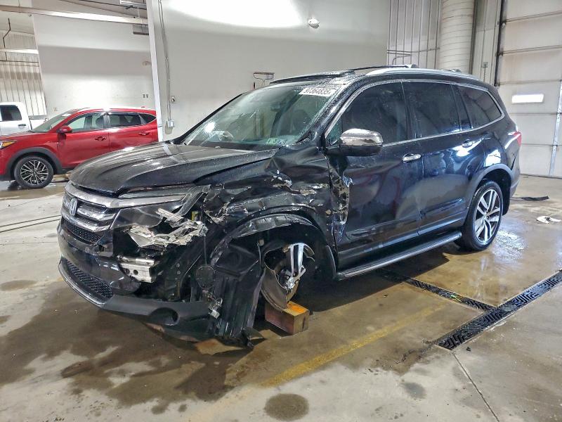 Фото 1 - HONDA PILOT