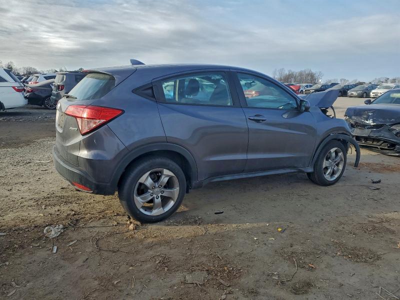 Фото 3 - HONDA HR-V