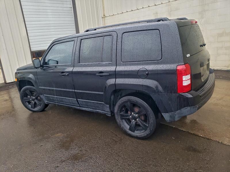 Фото 2 - JEEP PATRIOT