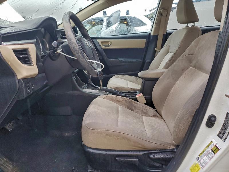 Фото 7 - TOYOTA COROLLA