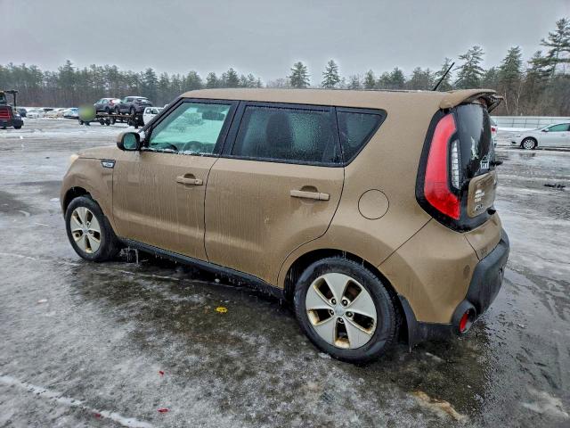 Фото 2 - KIA SOUL