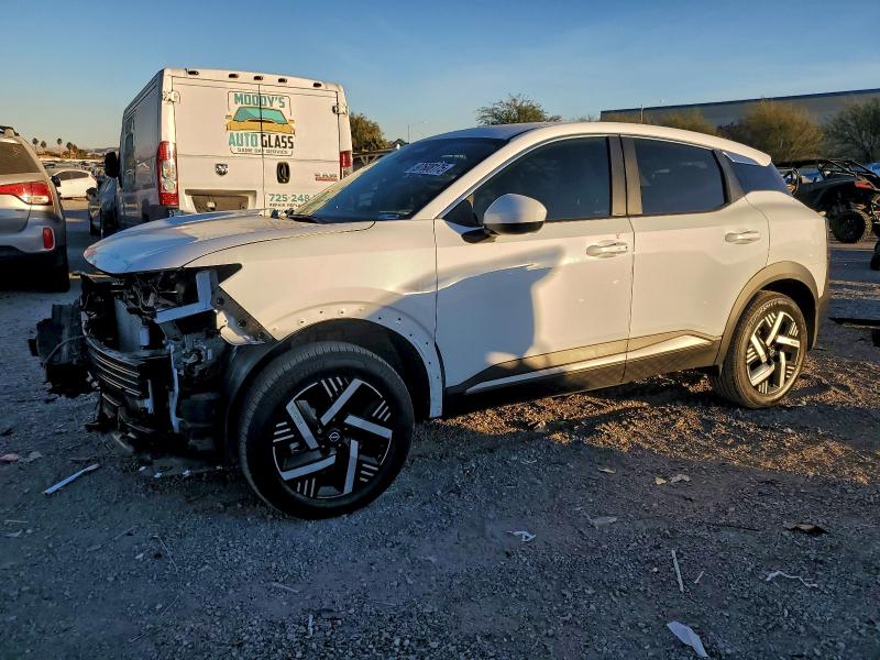 NISSAN KICKS 2025 VIN 3N8AP6CA9SL398570