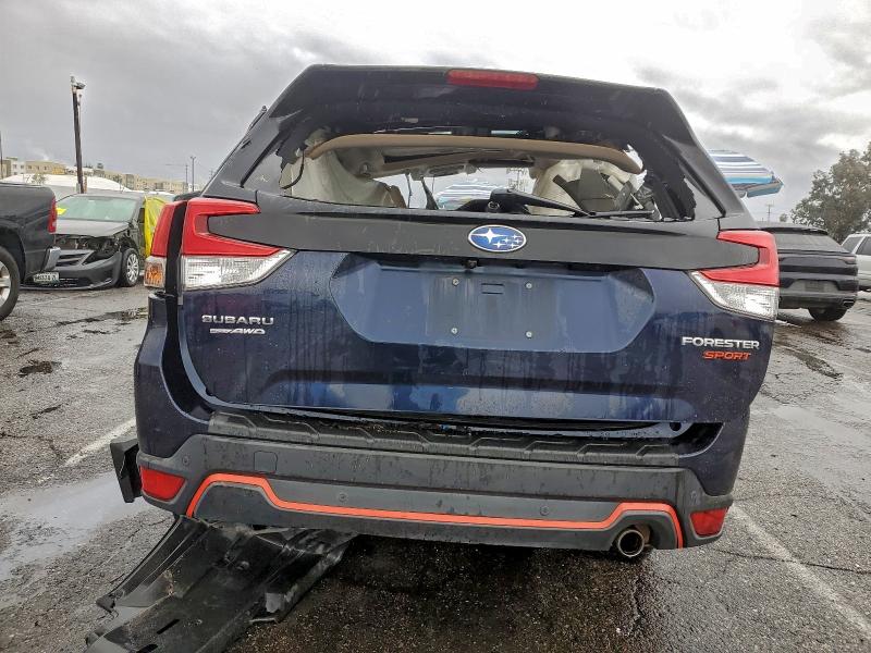 Фото 6 - SUBARU FORESTER