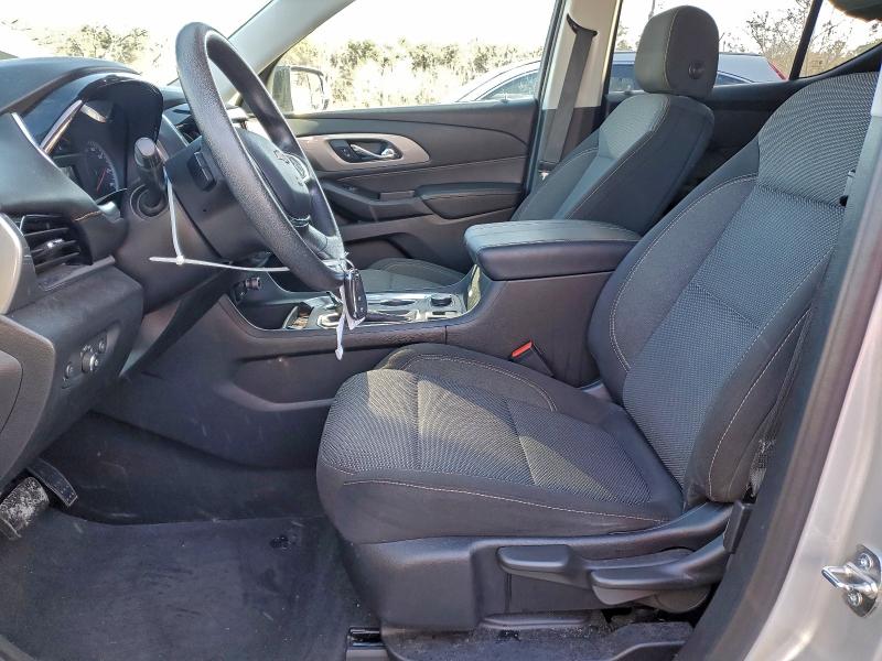 Фото 7 - CHEVROLET TRAVERSE