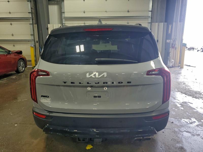 Фото 6 - KIA TELLURIDE