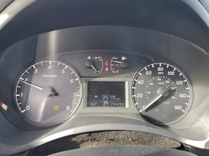 Фото 9 - NISSAN SENTRA