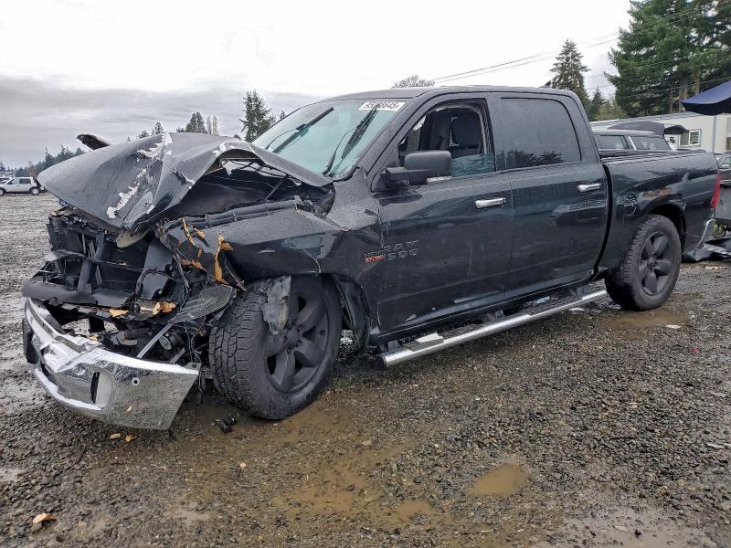 Фото 1 - RAM 1500