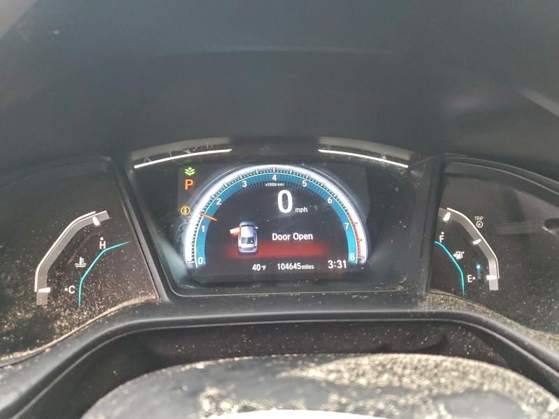 Фото 9 - HONDA CIVIC