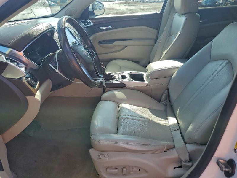 CADILLAC SRX 2015 VIN 3GYFNCE32FS584848