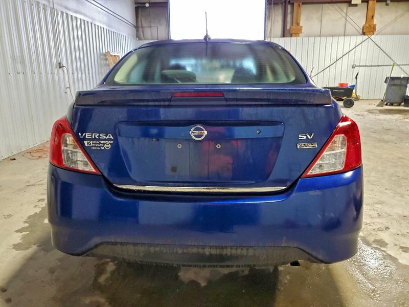 Фото 6 - NISSAN VERSA