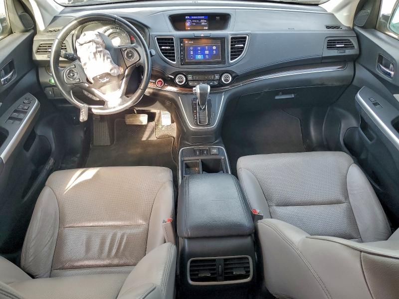 Фото 8 - HONDA CRV