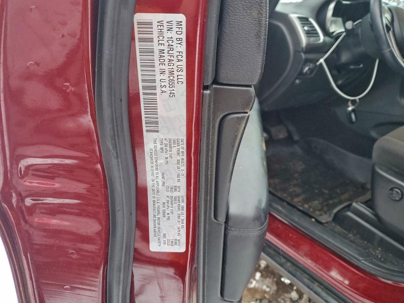 Фото 14 - JEEP GRAND CHER