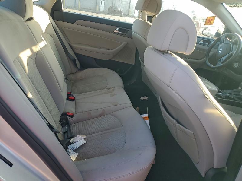 Фото 10 - HYUNDAI SONATA