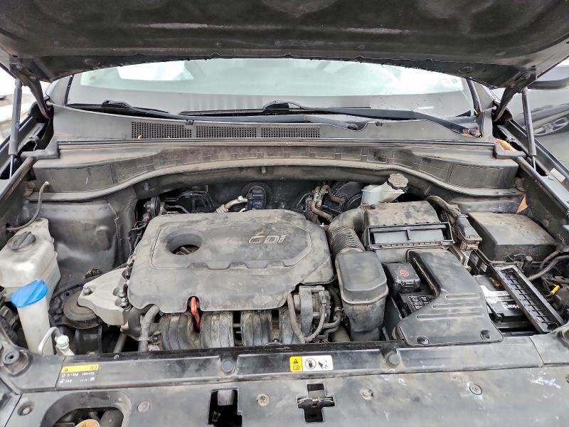 Фото 12 - HYUNDAI SANTA FE