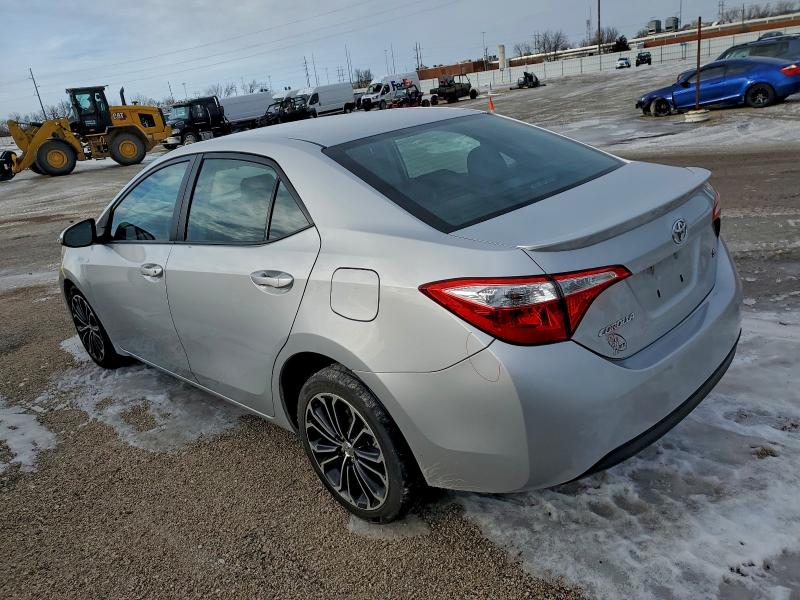 Фото 2 - TOYOTA COROLLA