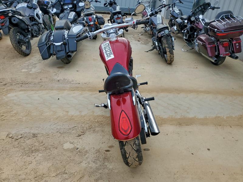 VICTORY MOTORCYCLE 2004