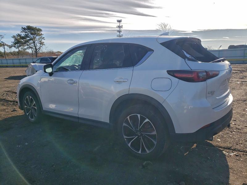 MAZDA CX-5 PREMI 2023 VIN JM3KFBDM5P0227038