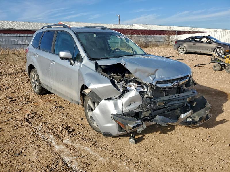 Фото 4 - SUBARU FORESTER