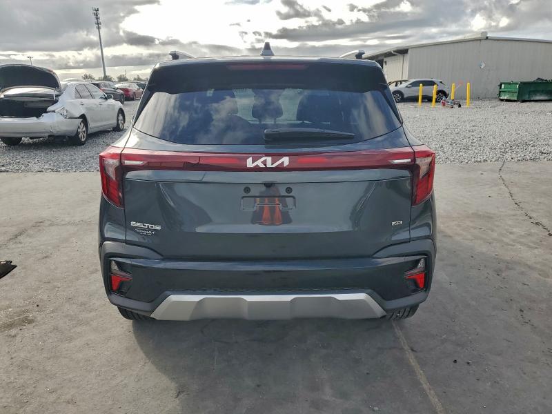 Фото 6 - KIA SELTOS