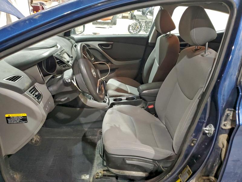 Фото 7 - HYUNDAI ELANTRA