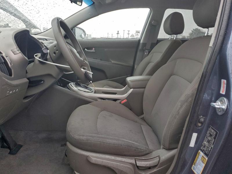 Фото 7 - KIA SPORTAGE