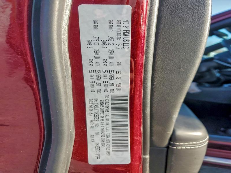 Фото 13 - DODGE DURANGO