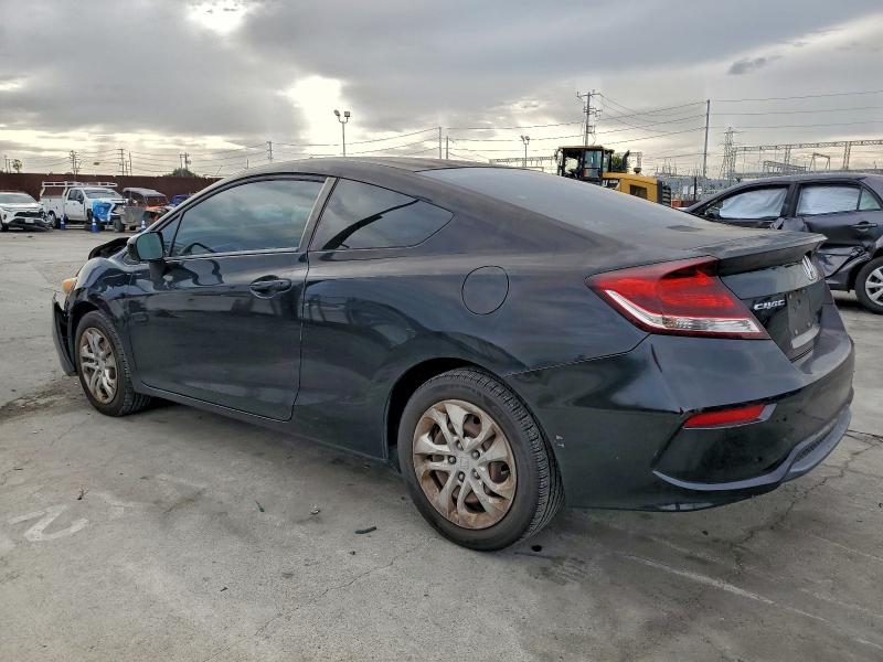 Фото 2 - HONDA CIVIC