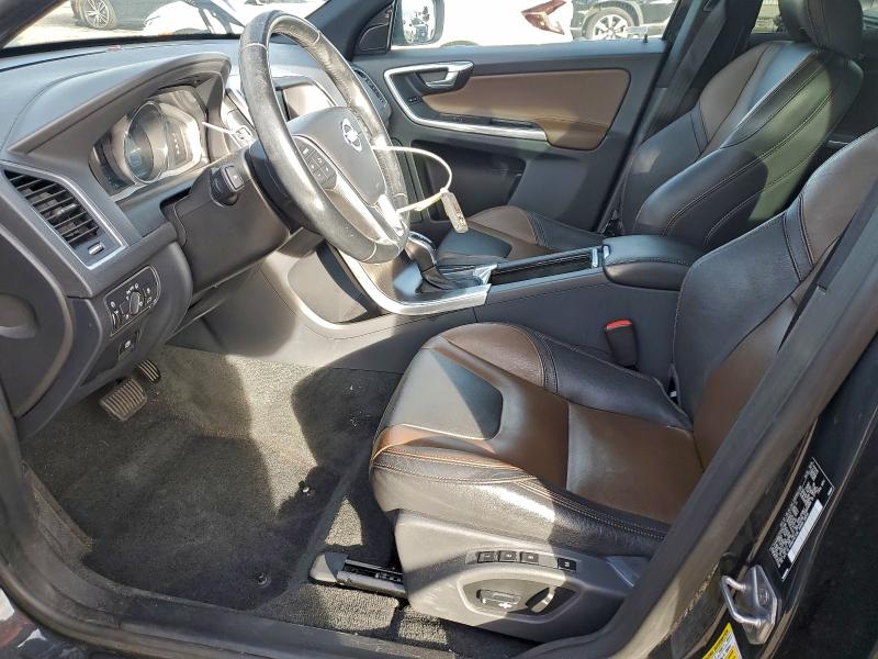 VOLVO XC60 2015 VIN YV440MDK7F2707188