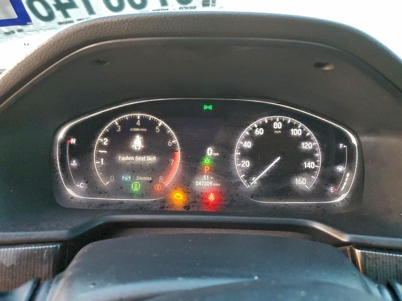 Фото 9 - HONDA ACCORD