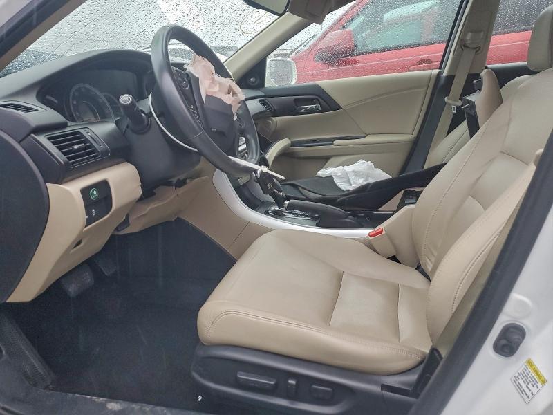 Фото 7 - HONDA ACCORD