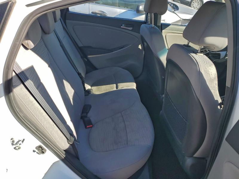 Фото 10 - HYUNDAI ACCENT