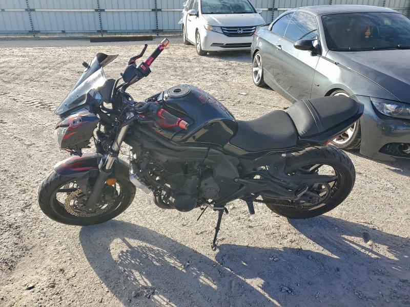 KAWASAKI EX650 F 2013